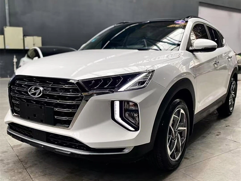 Hyundai Tucson L 1.5T GLX 2024